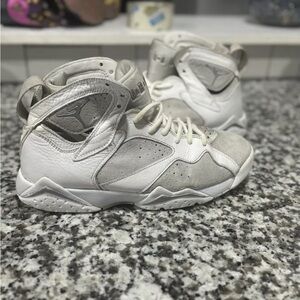 Size 8 - Air Jordan 7 Retro Pure Money